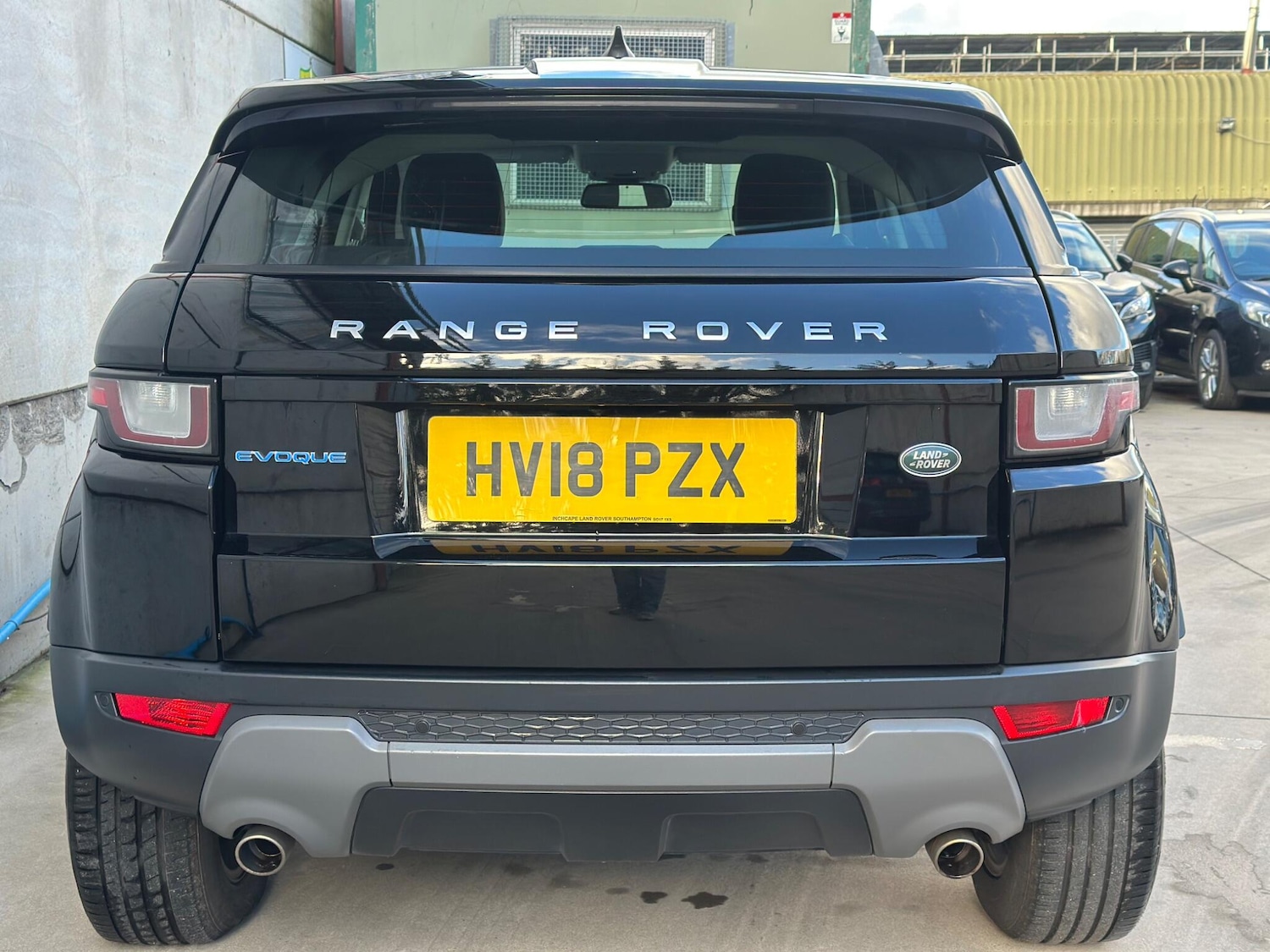 Used Land Rover Range Rover Evoque 2018 for sale - 77278729: Photo 7