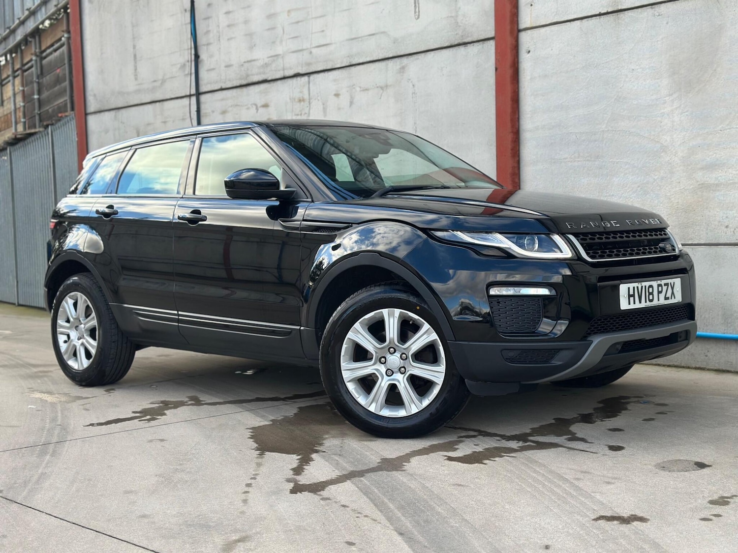 Used Land Rover Range Rover Evoque 2018 for sale - 77278729: Photo 8