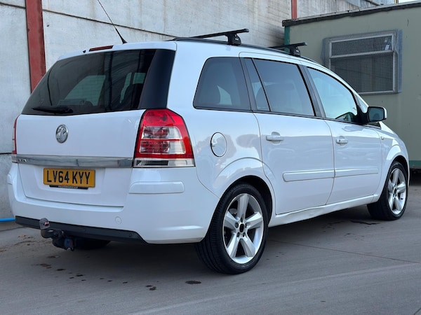Used Vauxhall Zafira 2014 for sale - 76188752: Photo 10