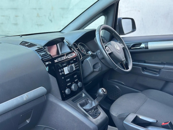 Used Vauxhall Zafira 2014 for sale - 76188752: Photo 11