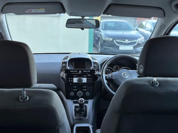 Used Vauxhall Zafira 2014 for sale - 76188752: Photo 12