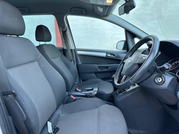 Used Vauxhall Zafira 2014 for sale - 76188752: Photo 13