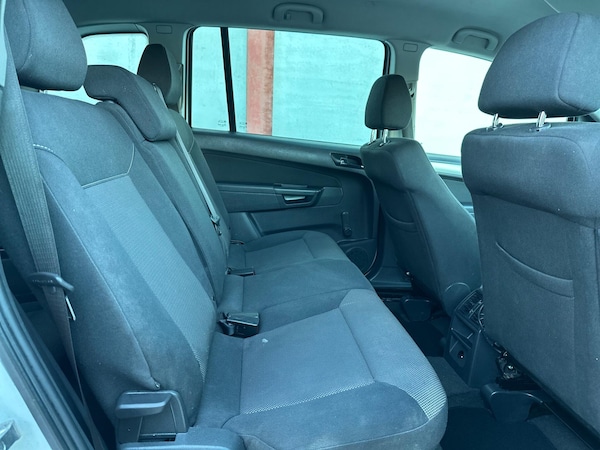 Used Vauxhall Zafira 2014 for sale - 76188752: Photo 15