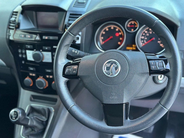 Used Vauxhall Zafira 2014 for sale - 76188752: Photo 18
