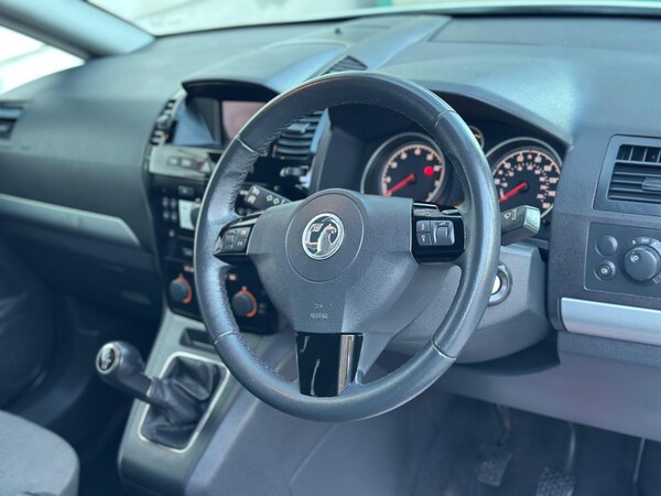 Used Vauxhall Zafira 2014 for sale - 76188752: Photo 19