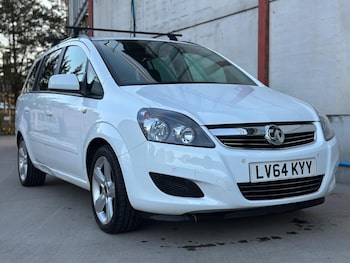 Vauxhall - Zafira