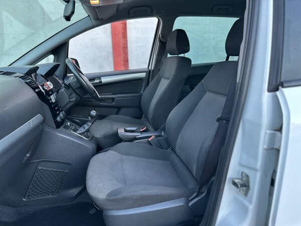 Used Vauxhall Zafira 2014 for sale - 76188752: Photo 20