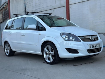 Used Vauxhall Zafira 2014 for sale - 76188752: Photo 2