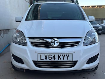 Used Vauxhall Zafira 2014 for sale - 76188752: Photo 3