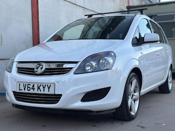 Used Vauxhall Zafira 2014 for sale - 76188752: Photo 4