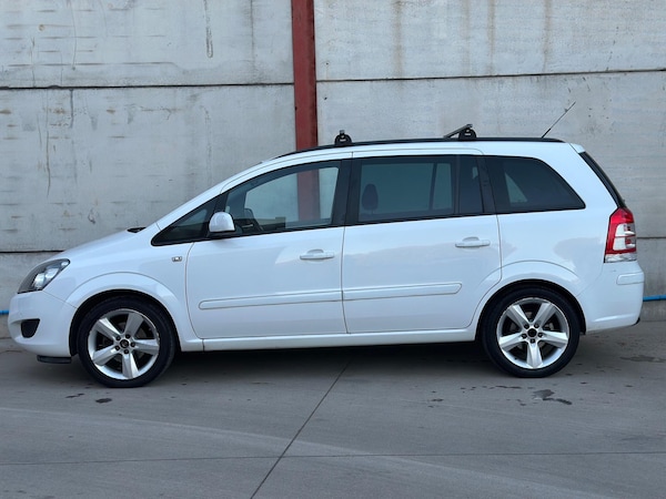 Used Vauxhall Zafira 2014 for sale - 76188752: Photo 7