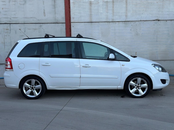 Used Vauxhall Zafira 2014 for sale - 76188752: Photo 9