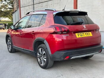 Used Peugeot 2008 2017 for sale - 78481543: Photo