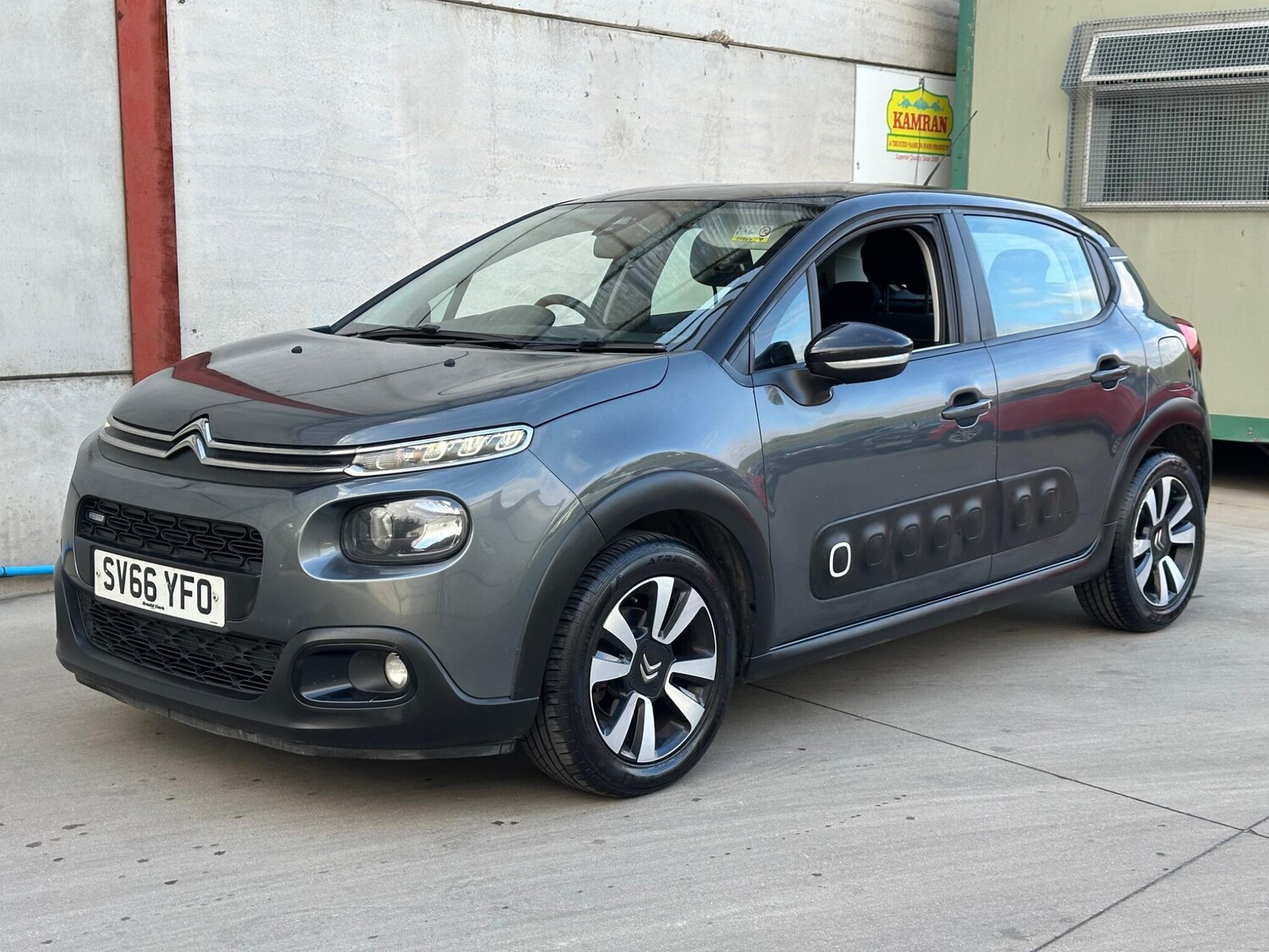 Vehicle 11