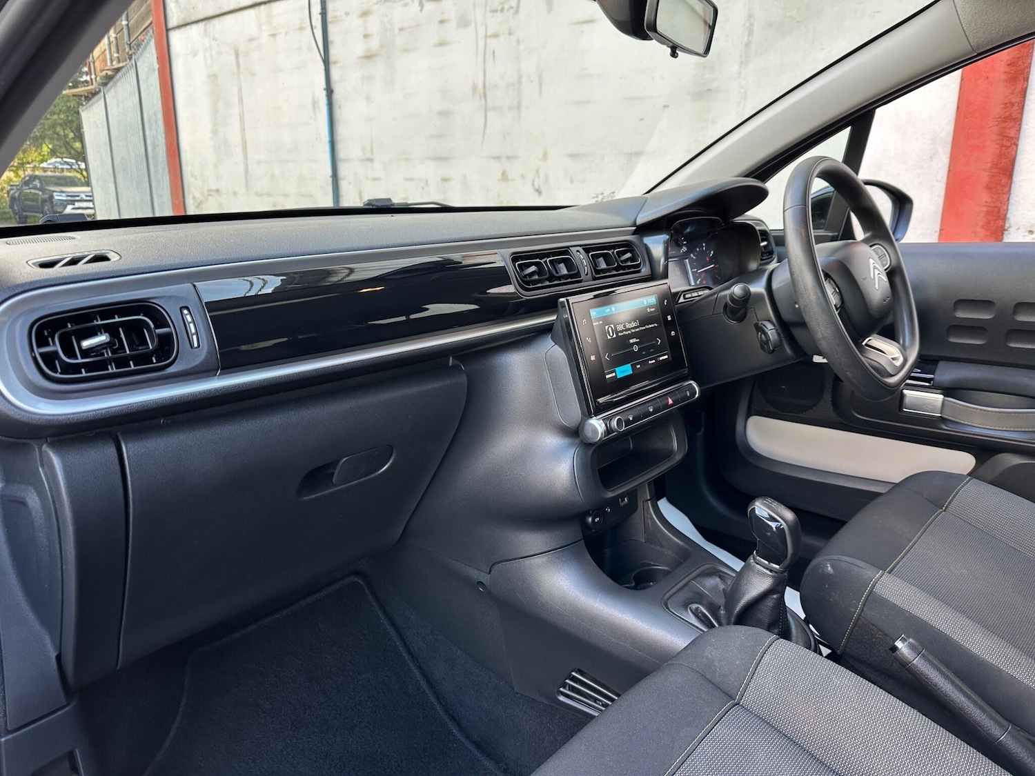 Vehicle 14