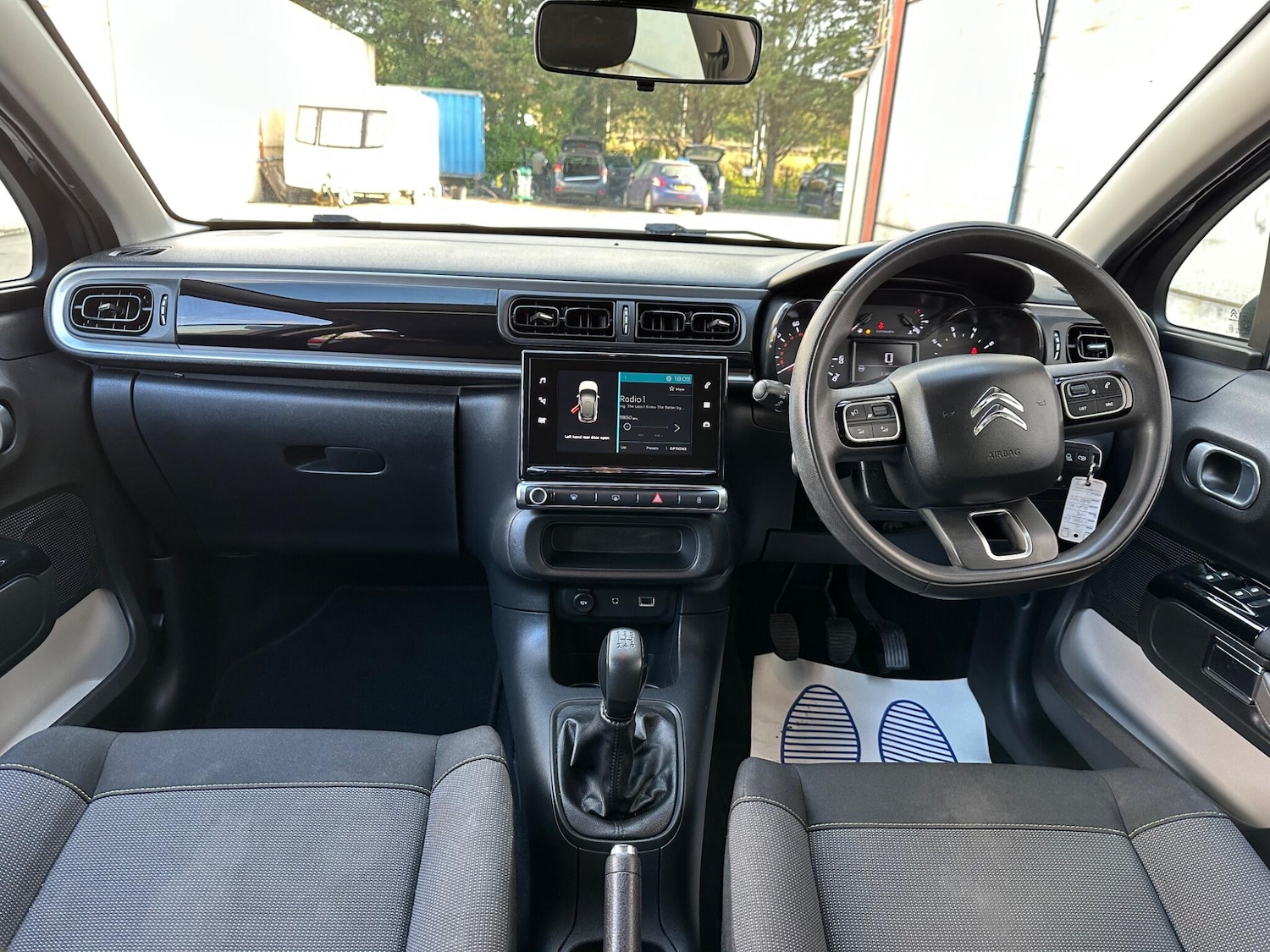 Vehicle 16