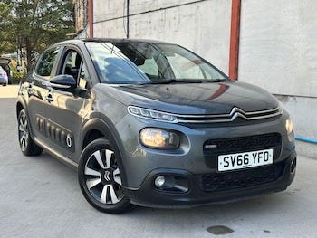 2017 (66) - 1.2 PureTech Feel Euro 6 5dr