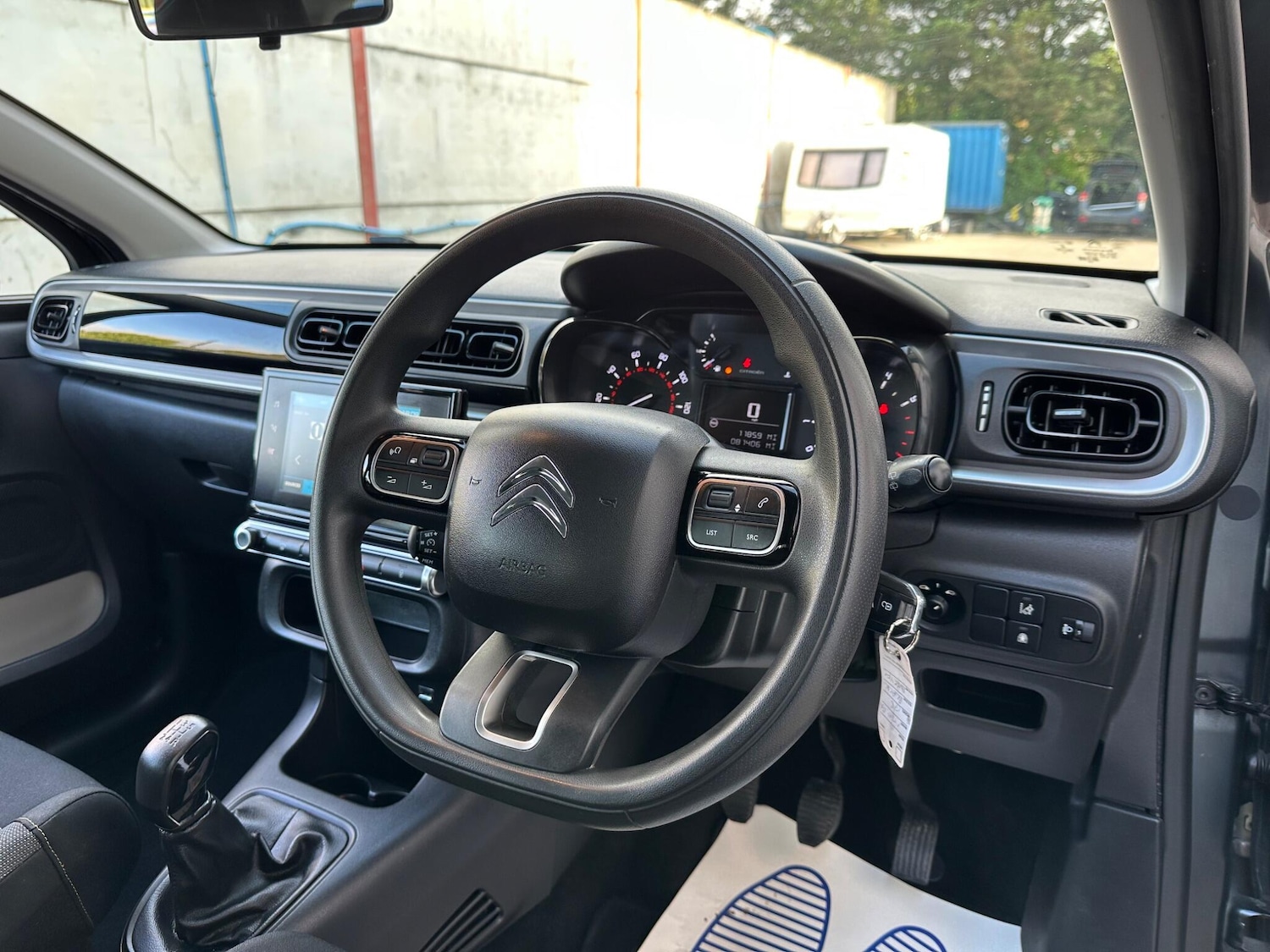 Vehicle 21