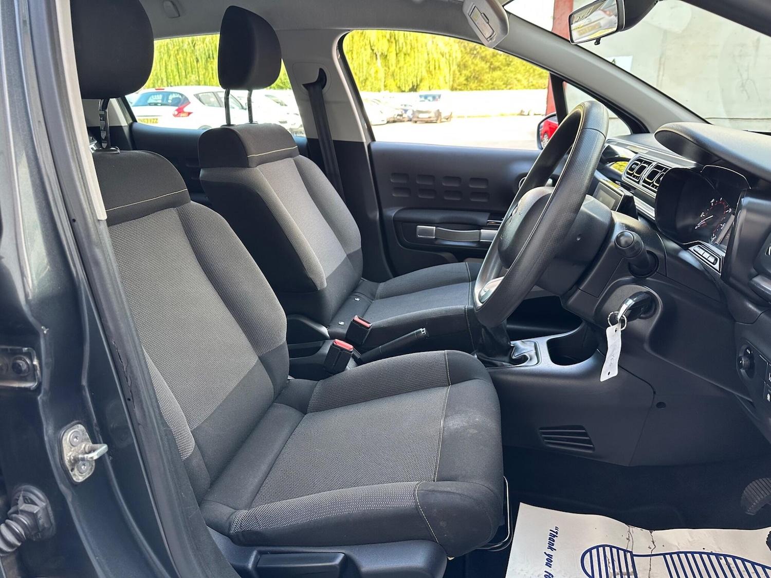 Vehicle 22