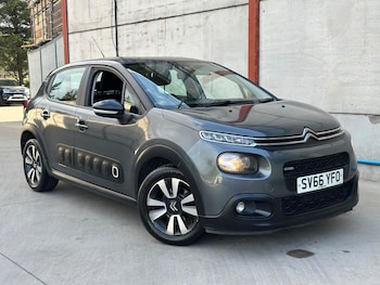Used Citroen C3 2017 for sale - 75609307: Photo