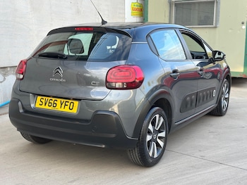 Used Citroen C3 2017 for sale - 75609307: Photo