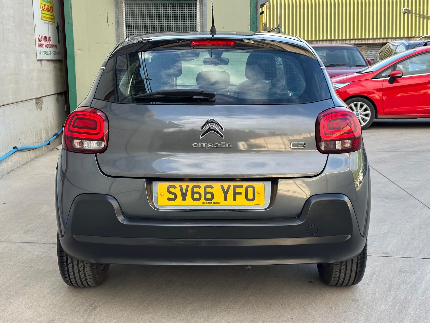 Vehicle 6