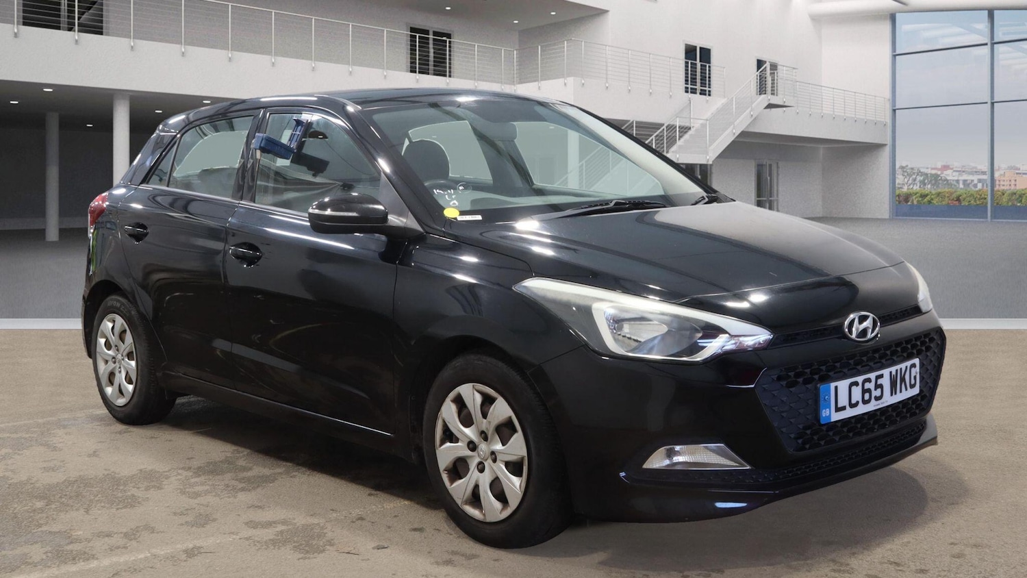 Used Hyundai i20 2015 for sale - 76886614: Photo 1