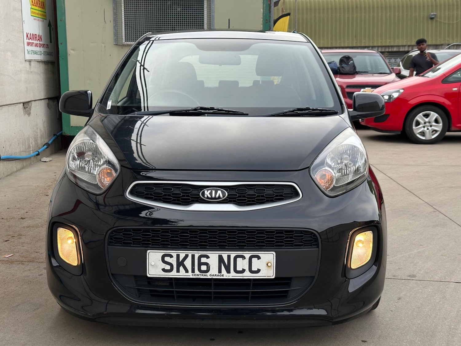 Vehicle 12