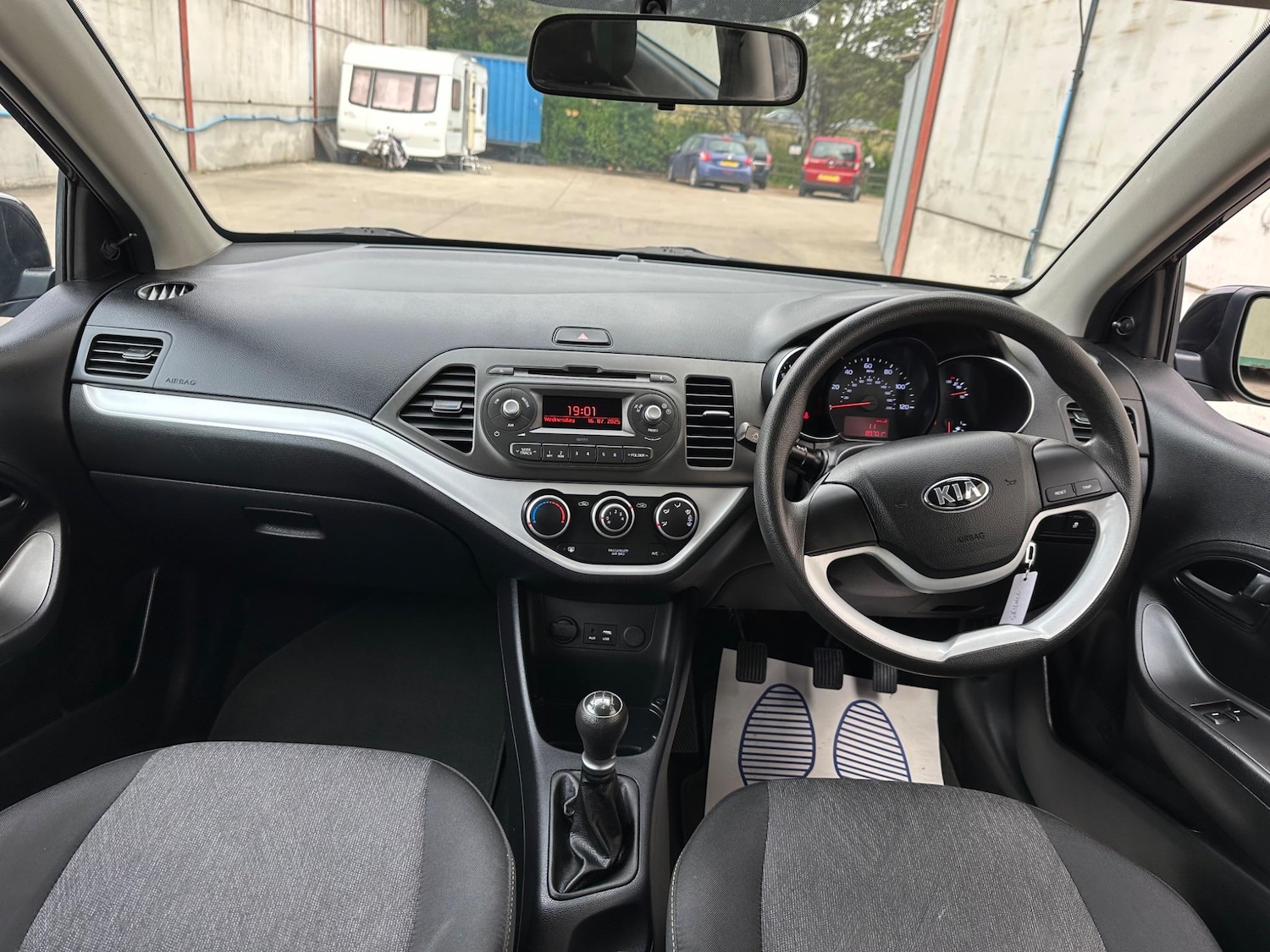Vehicle 16