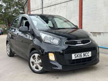 2016 (16) - 1.0 1 Air 5dr