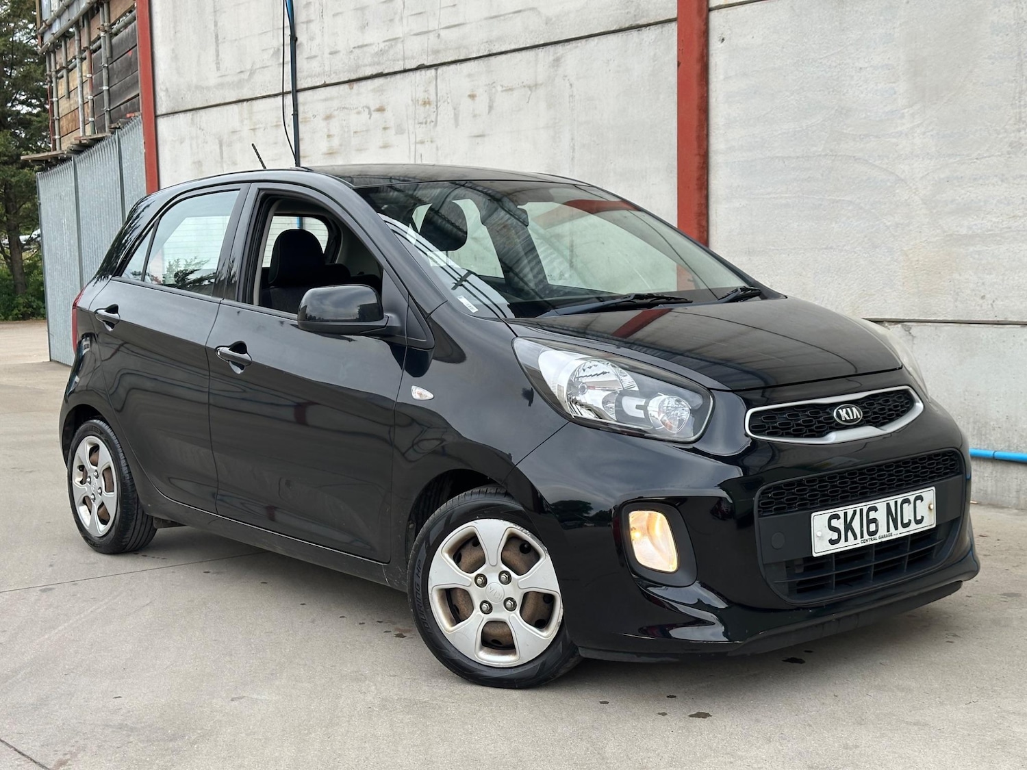 Vehicle 2