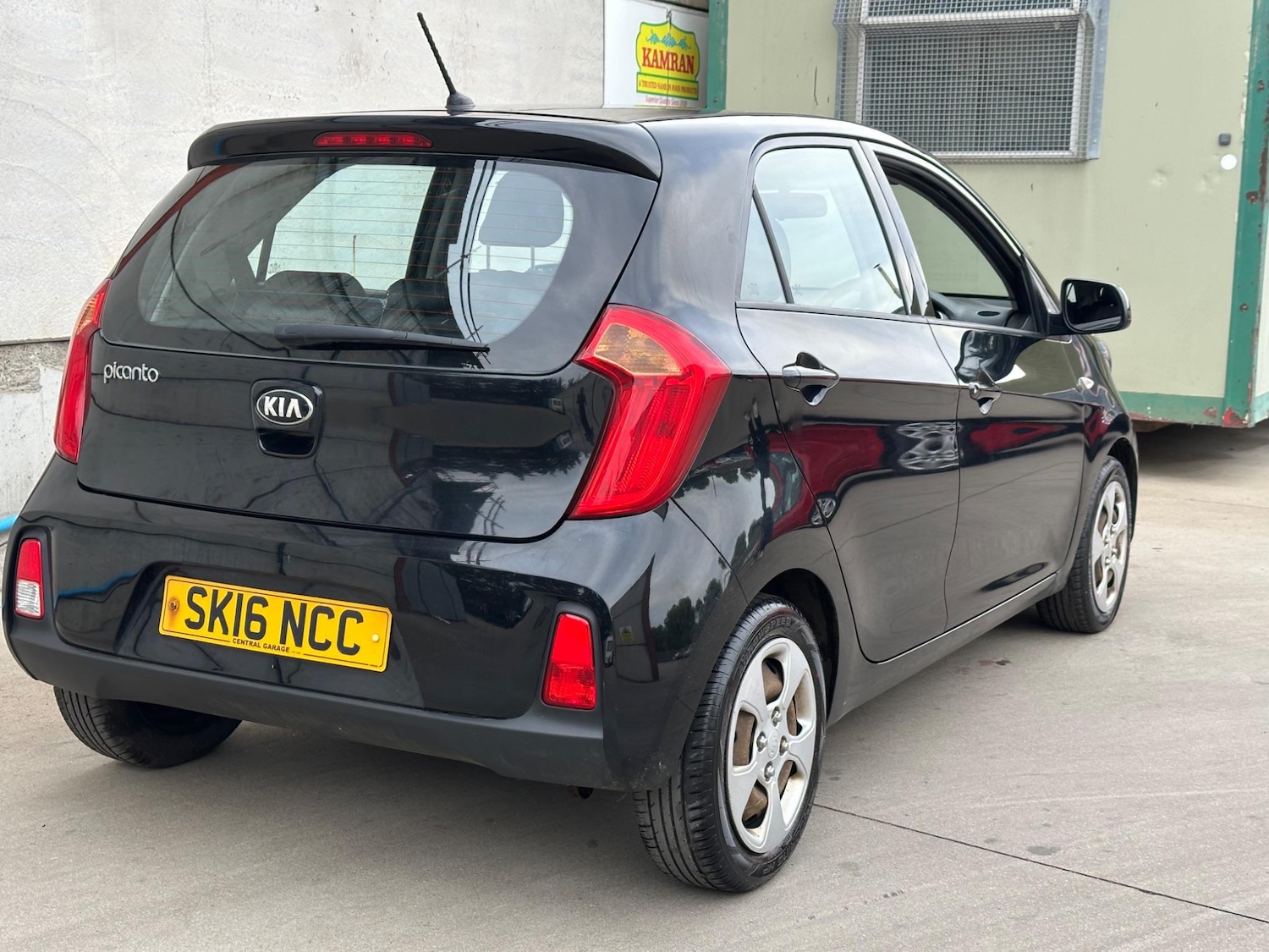 Vehicle 4
