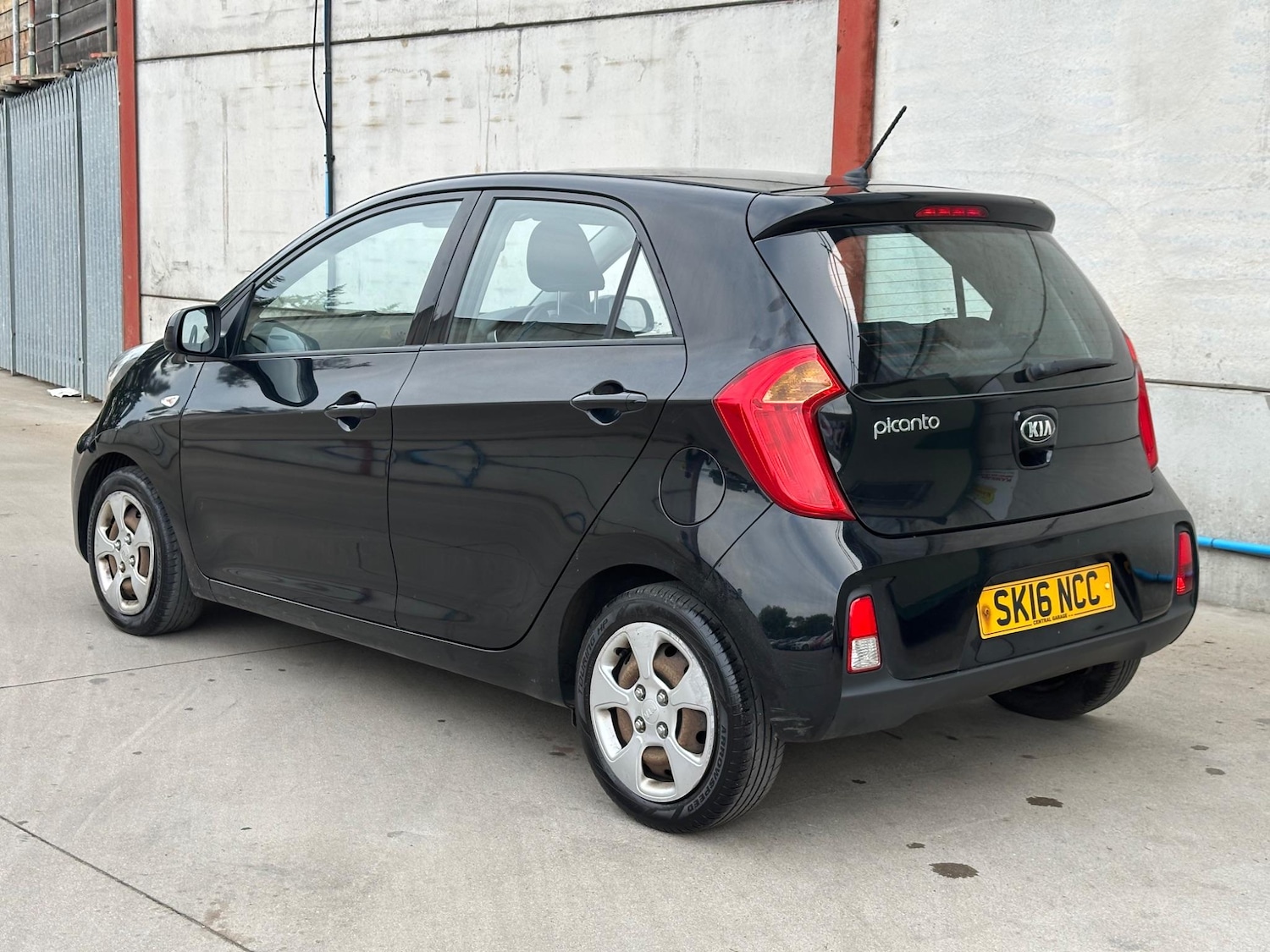 Vehicle 8