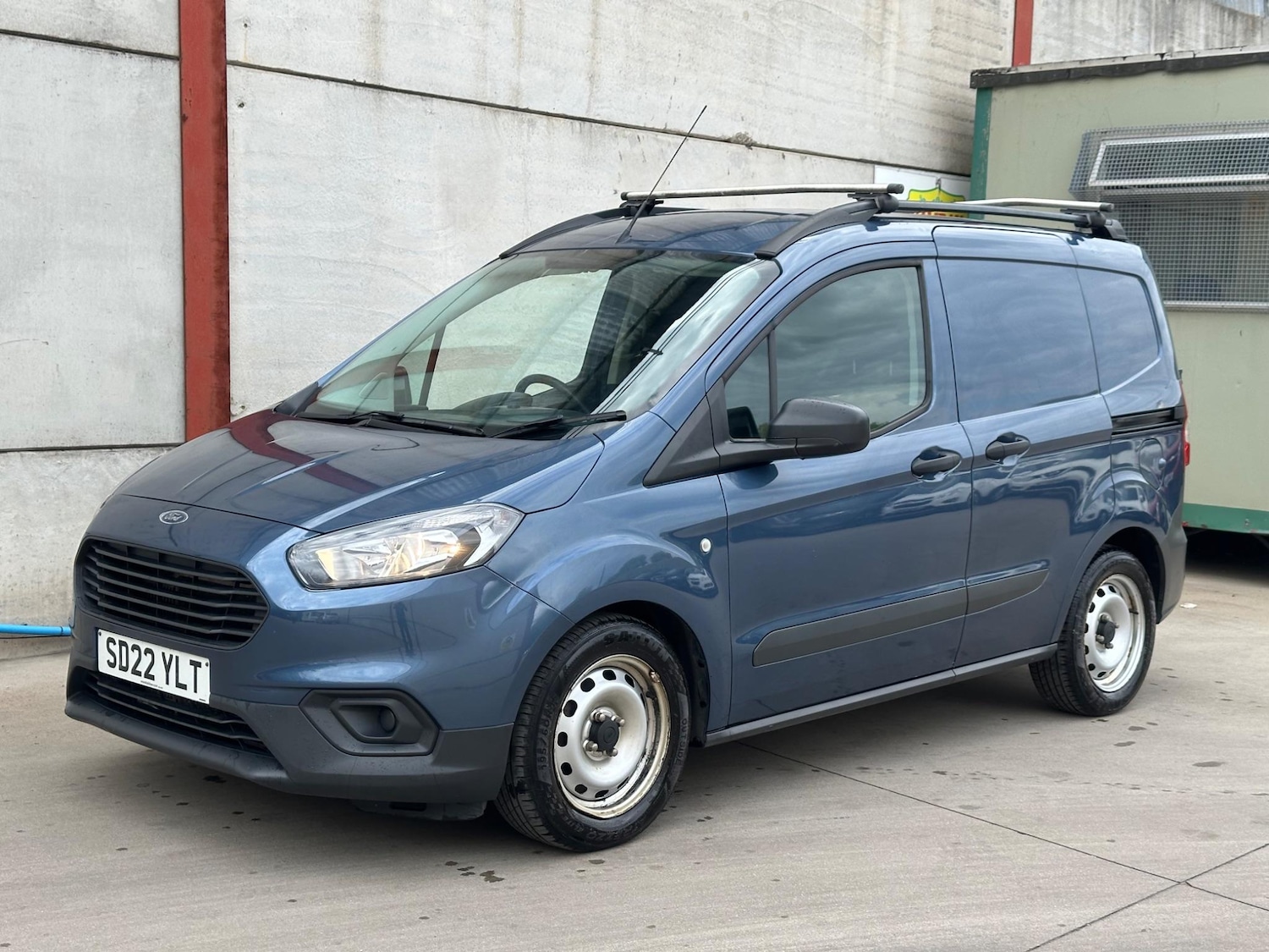 Vehicle 10