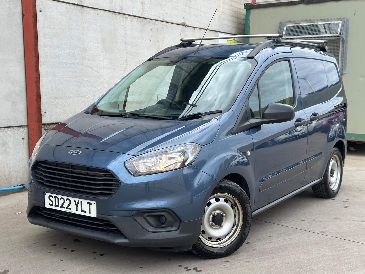 Vehicle 11