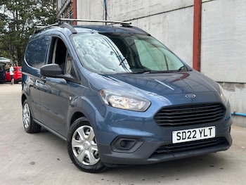 Used Ford Transit Courier 2022 for sale - 75388469: Photo