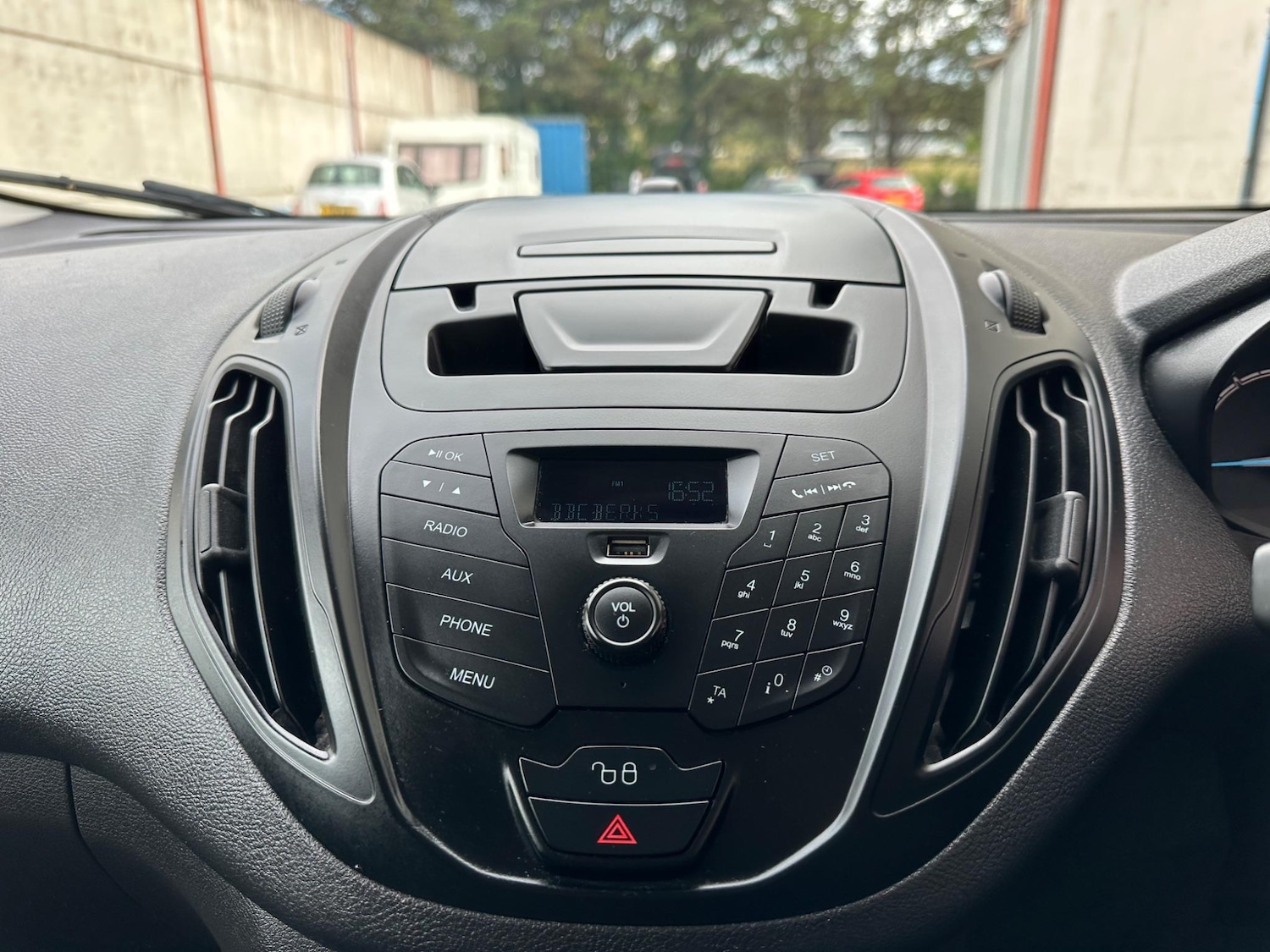Vehicle 20