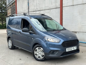 Used Ford Transit Courier 2022 for sale - 75388469: Photo
