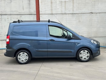 Used Ford Transit Courier 2022 for sale - 75388469: Photo
