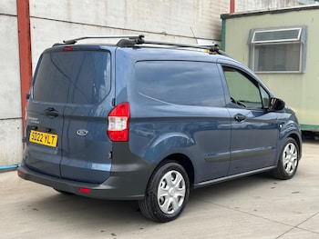 Used Ford Transit Courier 2022 for sale - 75388469: Photo