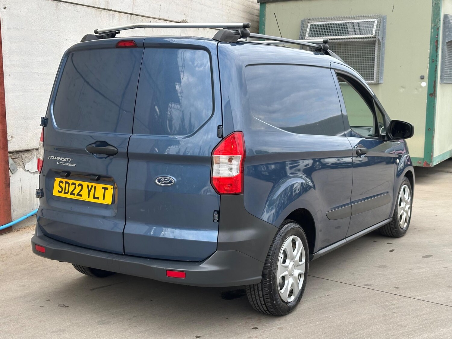Vehicle 5