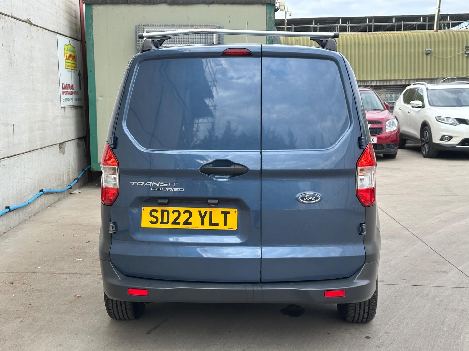 Vehicle 6