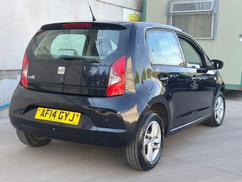 Used SEAT Mii 2014 for sale - 76987887: Photo