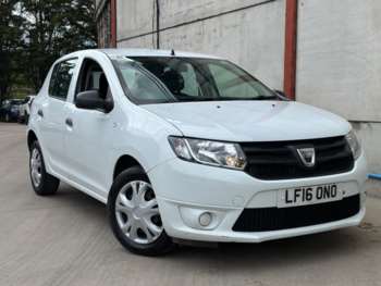 2016 (16) - 1.2 16V 75 Ambiance 5dr