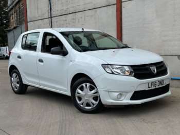 Used Dacia Sandero 2016 for sale - 74908576: Photo
