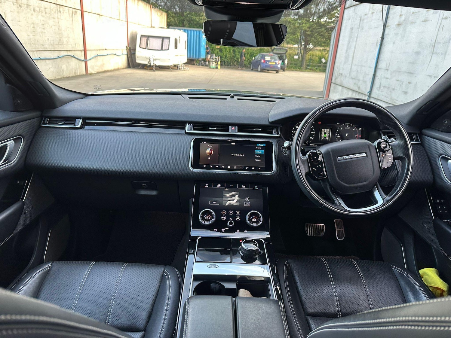 Vehicle 18
