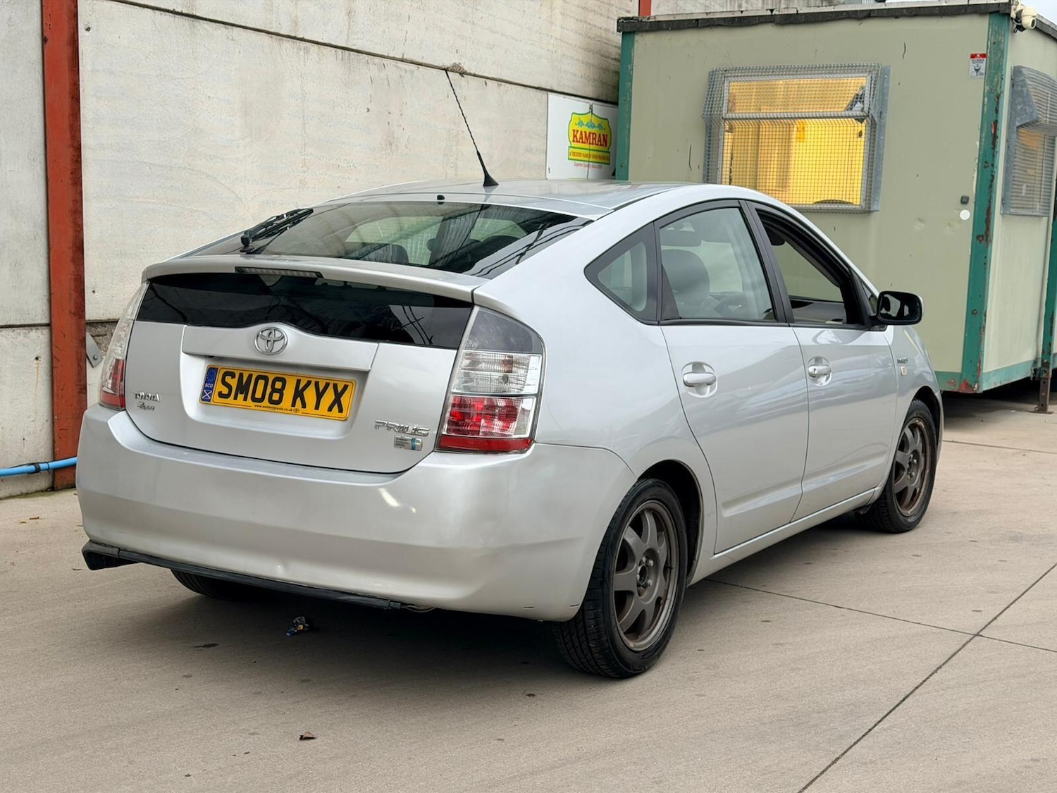 Used Toyota Prius 2008 for sale - 77799476: Photo 12