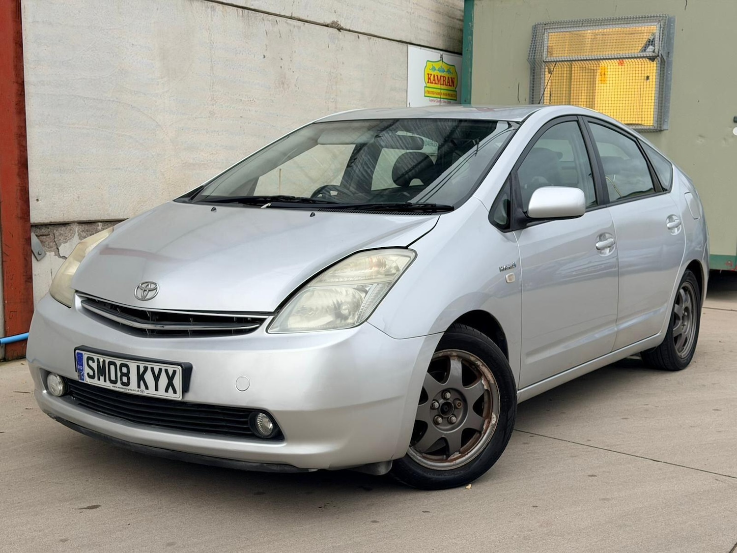 Used Toyota Prius 2008 for sale - 77799476: Photo 4