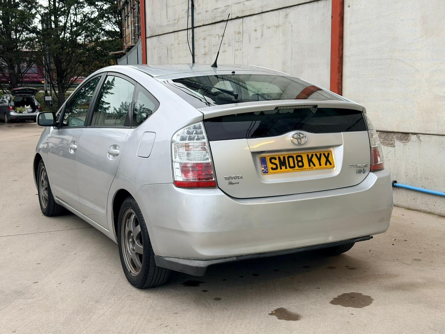 Used Toyota Prius 2008 for sale - 77799476: Photo 5