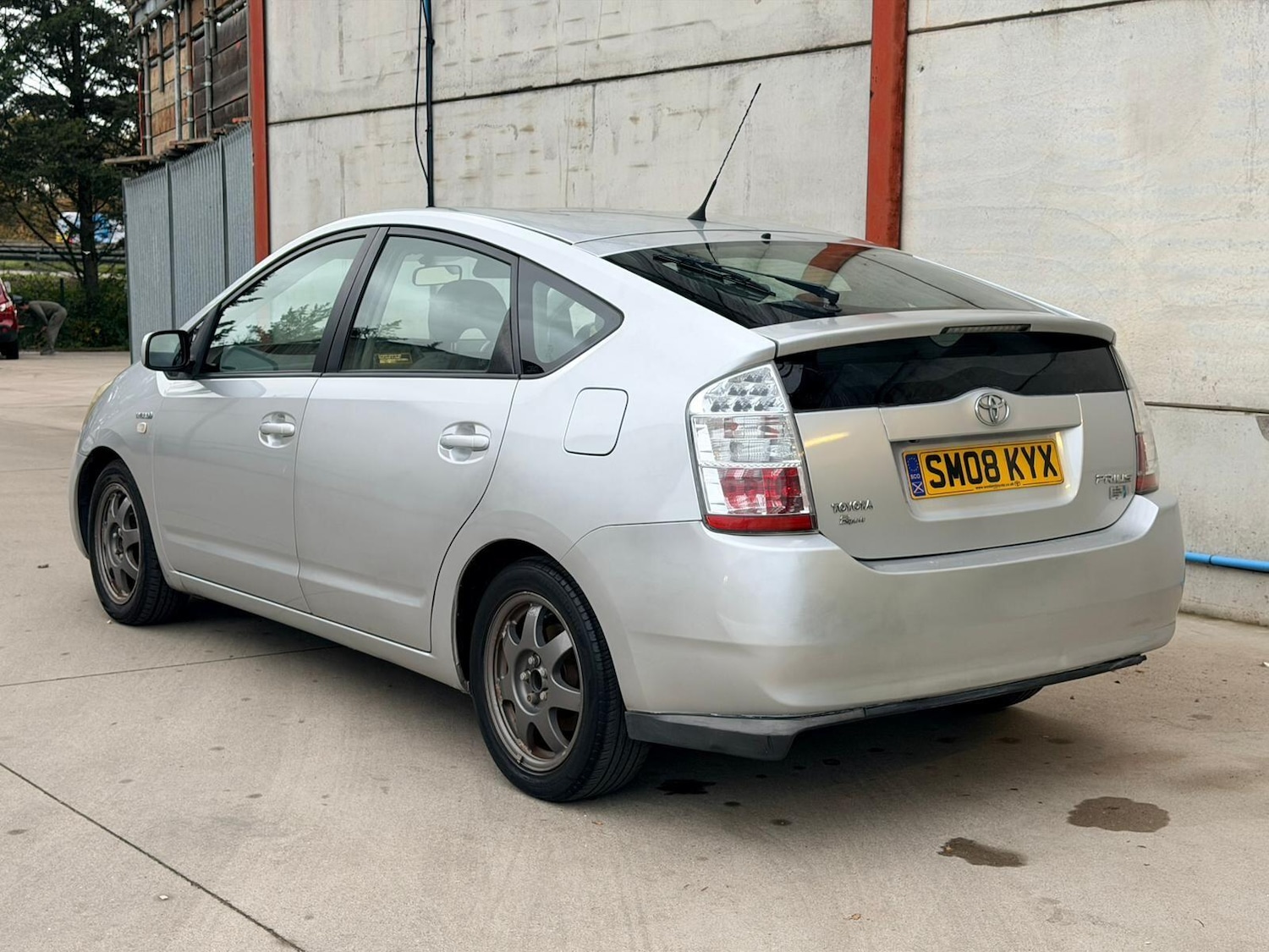 Used Toyota Prius 2008 for sale - 77799476: Photo 7